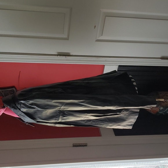 FF 💘🖤💘 COLEBROOK LEATHER SPORTS BLAZER JACKET COAT - Picture 2 of 7